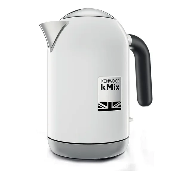 Kenwood ZJX650WH Kmix Electric Kettle White 1L