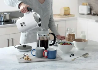 Kenwood ZJX650WH Kmix Electric Kettle White 1L