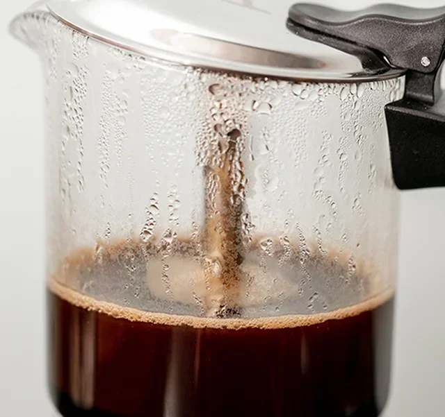 Kiara Italiaanse Koffiezetapparaat - 6 Kopjes/25 cl - PYLANO