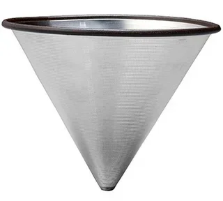 Filtr KINTO Stal Nierdzewna Stały 4 Filiżanki