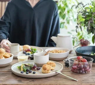 KINTO CLK-151 weiße Tasse 180 ml