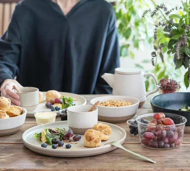 KINTO CLK-151 weiße Tasse 180 ml