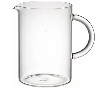 Kinto Glaskaraffe 600ml - Für Slow Coffee Zubereitung