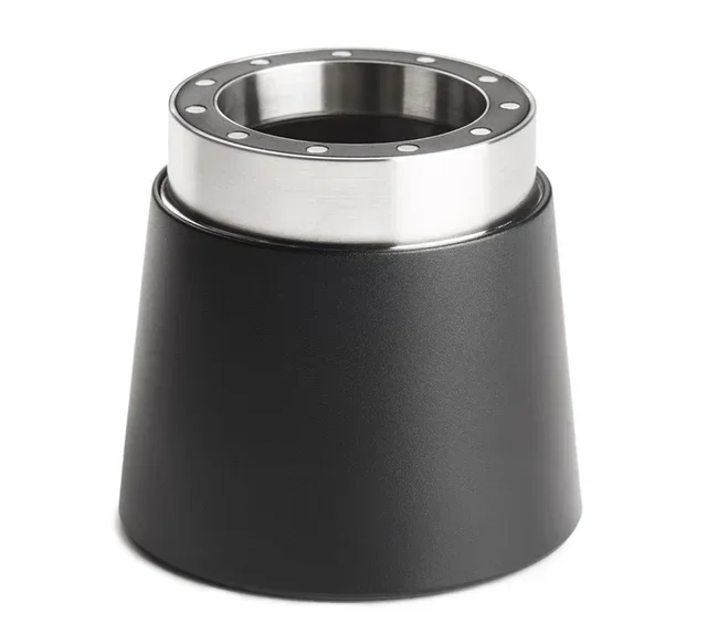 Contenitore Kinu per macinatura con 11 magneti