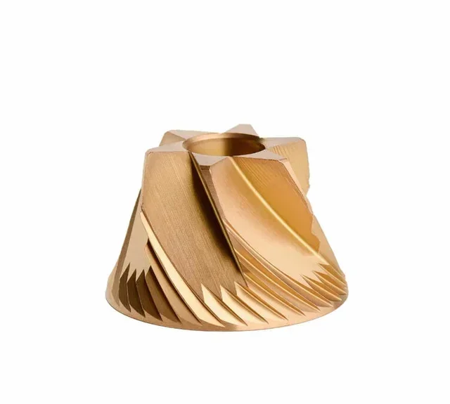 Burrs pour-over per macinini manuali Kinu M47