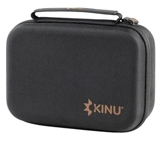 KINU M47 Simplicity Manuelle Kaffeemühle mit Transportkoffer