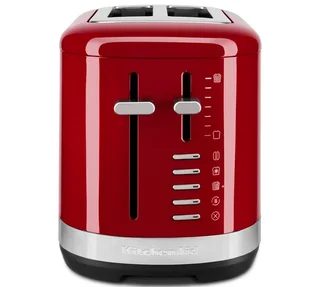 KITCHENAID 2-Schlitz Toaster 5KMT2109EER Empire Rot