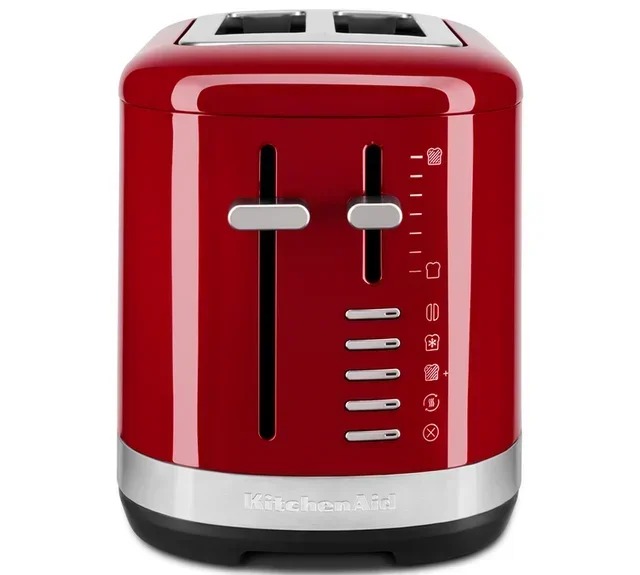KITCHENAID 2-Schlitz Toaster 5KMT2109EER Empire Rot