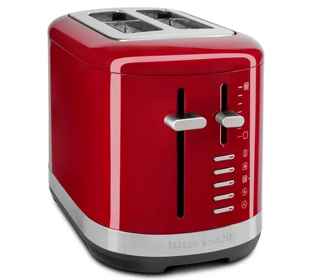 KITCHENAID 2-Schlitz Toaster 5KMT2109EER Empire Rot