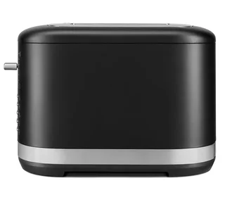 KitchenAid 2 viipaleen leivänpaahdin väri musta lakritsi 5KMT2109EBM