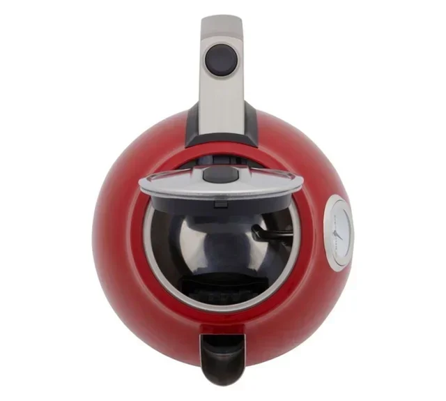 Električni kuhalo KitchenAid 5KEK1522ECA, 1,5 l, podesiva temperatura, boja „Crvena jabuka“