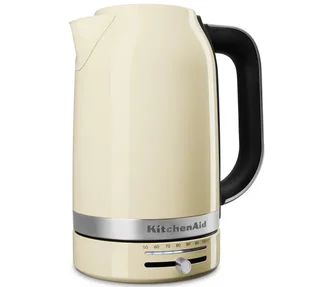 Kitchenaid 5KEK1701EAC Cream Kettle 1.7L - Adjustable Temperature