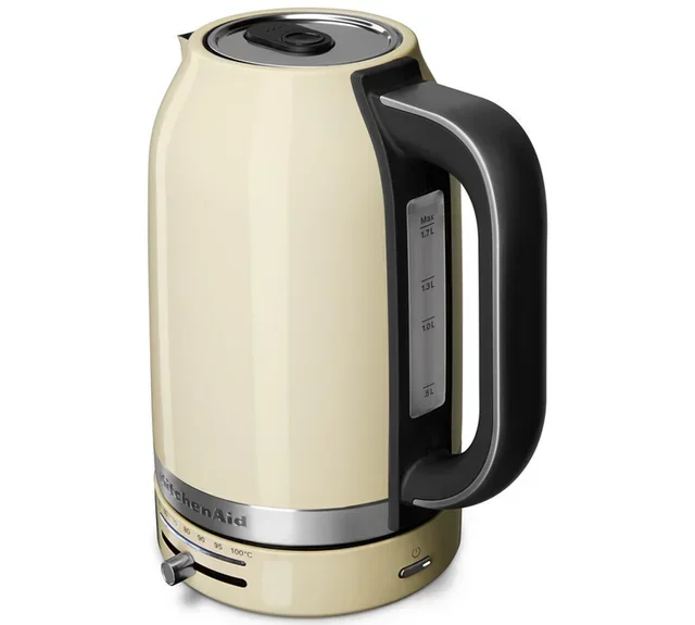 Kitchenaid 5KEK1701EAC Cream Kettle 1.7L - Adjustable Temperature