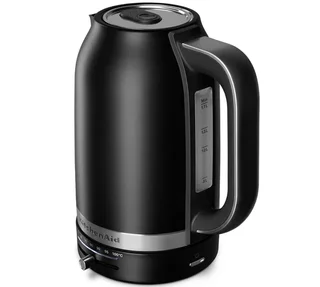 Kitchenaid 5KEK1701EBM Variable Temp Kettle 1.7L - Licorice Black