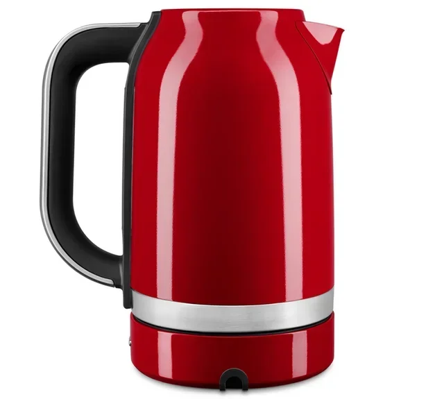 Kitchenaid 5KEK1701EER Variable Temperature Kettle - Empire Red 1.7L Stainless Steel