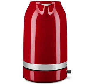 Kitchenaid 5KEK1701EER Variable Temperature Kettle - Empire Red 1.7L Stainless Steel