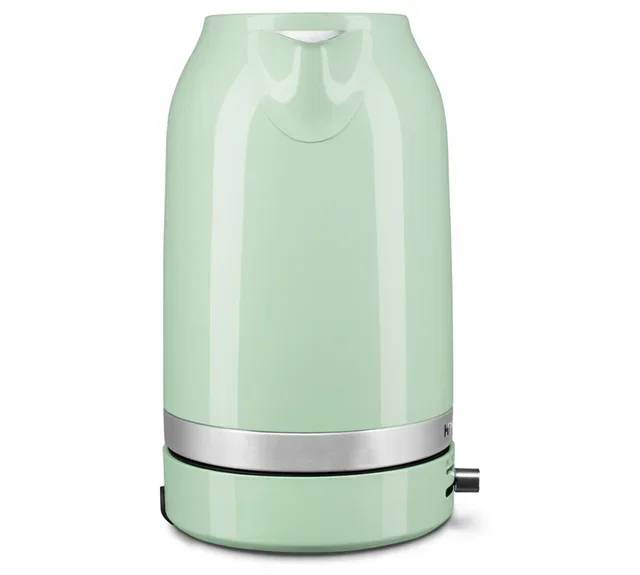Kitchenaid 5KEK1701EPT Adjustable kettle 1.7L pistachio green