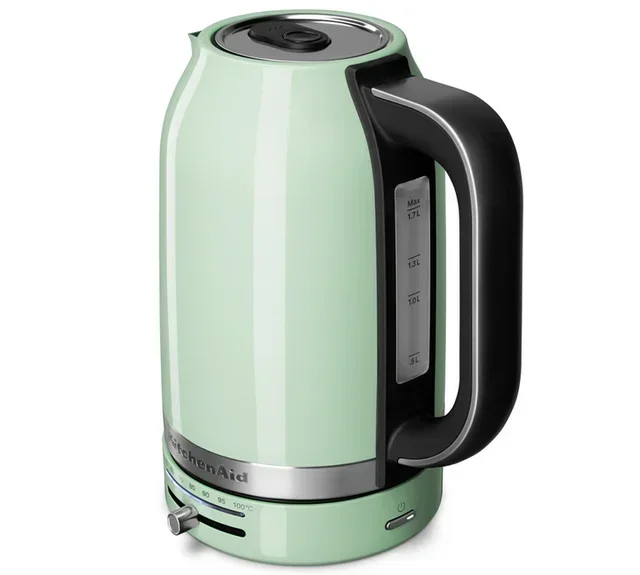 Kitchenaid 5KEK1701EPT Adjustable kettle 1.7L pistachio green