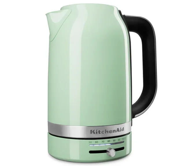 Kitchenaid 5KEK1701EPT Adjustable kettle 1.7L pistachio green
