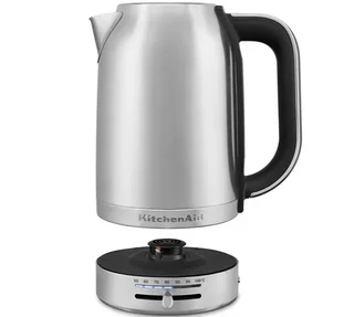 Kitchenaid 5KEK1701ESX Stainless Steel Kettle 1.7L - 7 Temp Settings