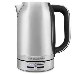 Kitchenaid 5KEK1701ESX Stainless Steel Kettle 1.7L - 7 Temp Settings