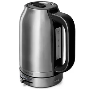 Kitchenaid 5KEK1701ESX Stainless Steel Kettle 1.7L - 7 Temp Settings