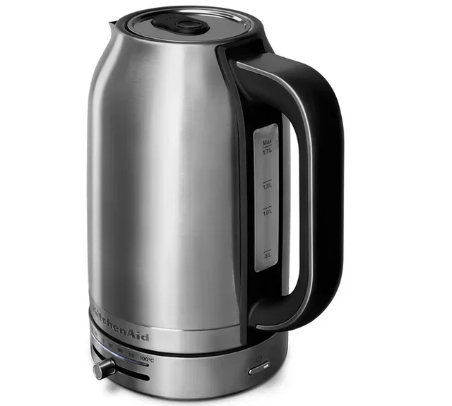 Kitchenaid 5KEK1701ESX Stainless Steel Kettle 1.7L - 7 Temp Settings