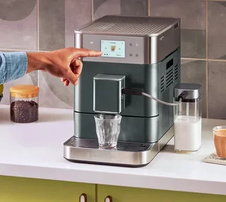 Cafetera Superautomática KITCHENAID 5KES8557 KF7 - Juniper