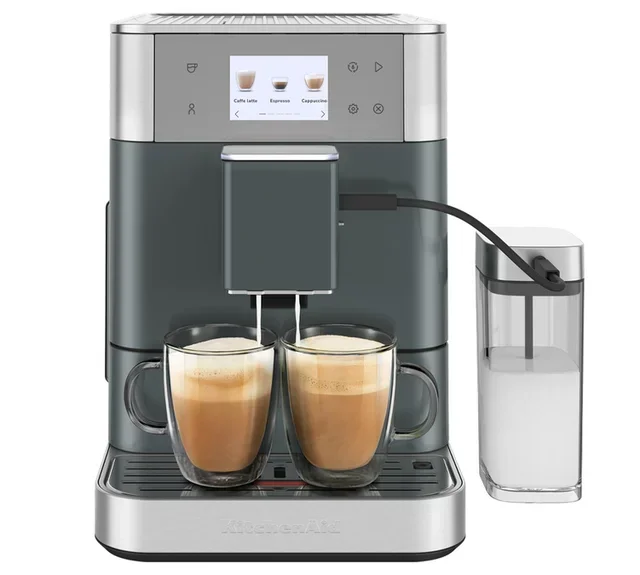 KITCHENAID 5KES8557 KF7 Bean-to-Cup Coffee Machine - Juniper