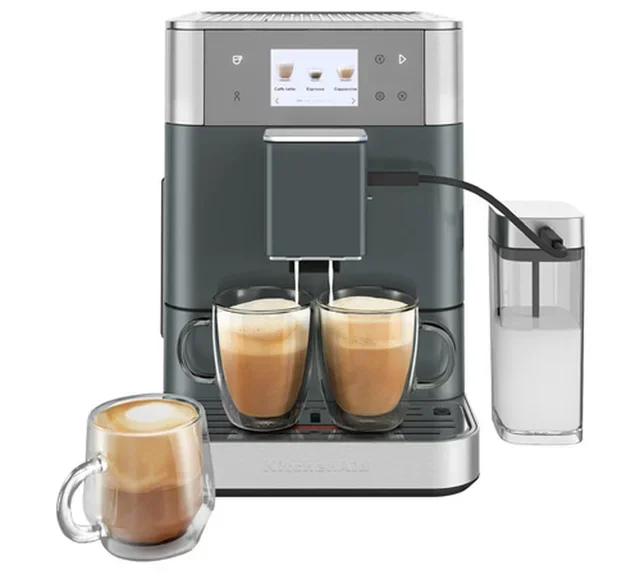 Cafetera Superautomática KITCHENAID 5KES8557 KF7 - Juniper