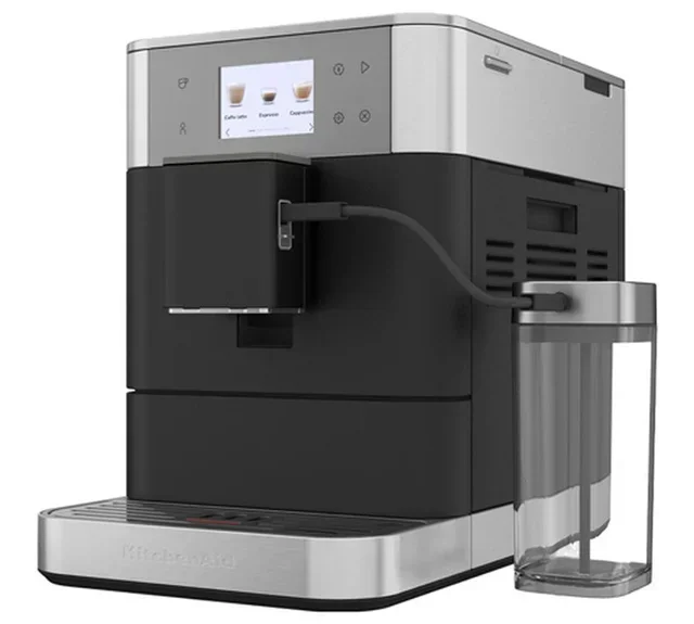 Espressomaskin Kvarn KITCHENAID 5KES8557 KF7 Svart Tryffel