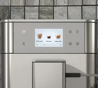 Espressomaskin Kvarn KITCHENAID 5KES8557 KF7 Svart Tryffel