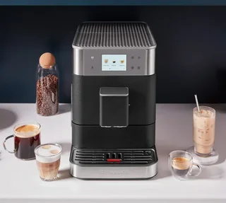 Espressomaskin Kvarn KITCHENAID 5KES8557 KF7 Svart Tryffel