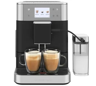 Espressomaskin Kvarn KITCHENAID 5KES8557 KF7 Svart Tryffel