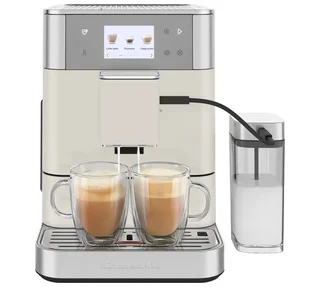 Кафемелачка за Еспресо KITCHENAID 5KES8557 KF7 - Порцеланов Дизайн