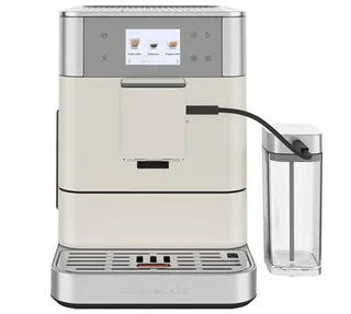 Кафемелачка за Еспресо KITCHENAID 5KES8557 KF7 - Порцеланов Дизайн