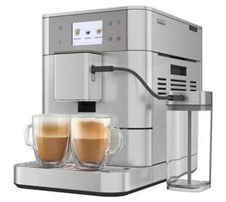 Смесител за еспресо KITCHENAID 5KES8557 KF7 - Неръждаема стомана