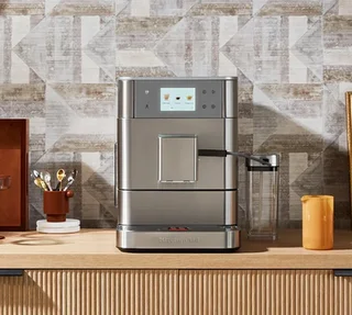 Смесител за еспресо KITCHENAID 5KES8557 KF7 - Неръждаема стомана