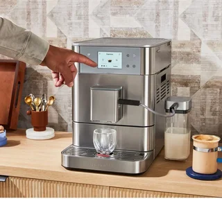 Смесител за еспресо KITCHENAID 5KES8557 KF7 - Неръждаема стомана