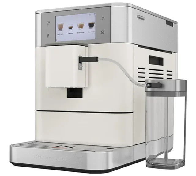 KITCHENAID 5KES8558 KF8 Bean-to-Cup Machine - Porcelain