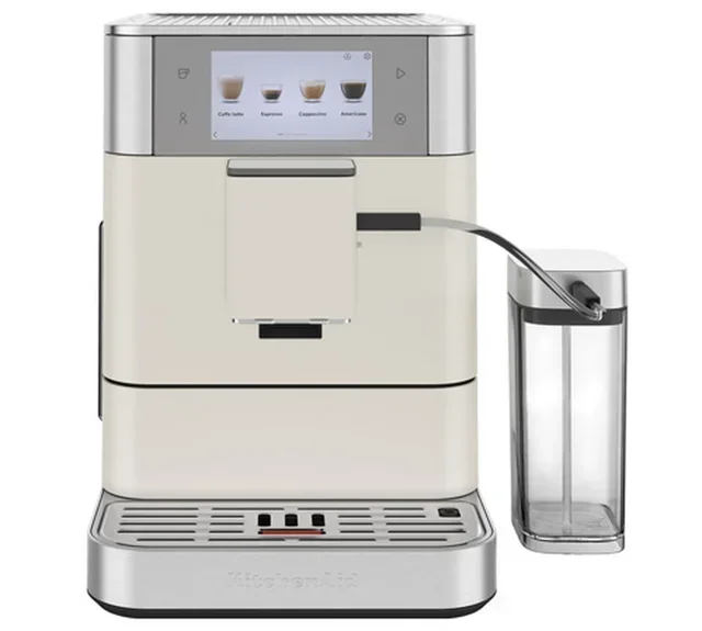 KITCHENAID 5KES8558 KF8 Bean-to-Cup Machine - Porcelain