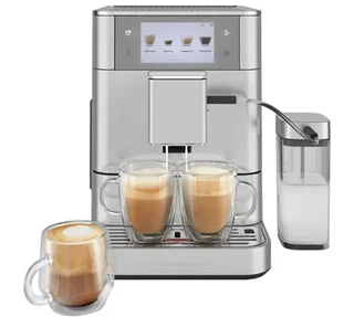 KITCHENAID 5KES8558 KF8 Bean-to-Cup Machine - Stainless Steel