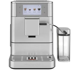 KITCHENAID 5KES8558 KF8 Bean-to-Cup Machine - Stainless Steel