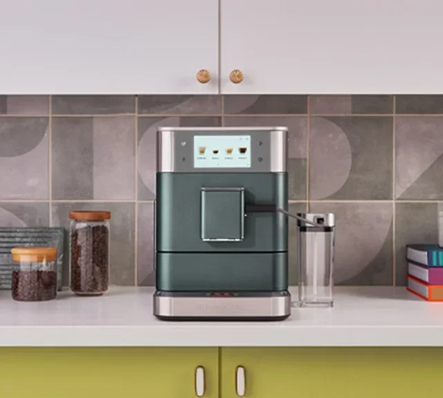 KITCHENAID 5KES8558 KF8 Espresso Grinder - Juniper