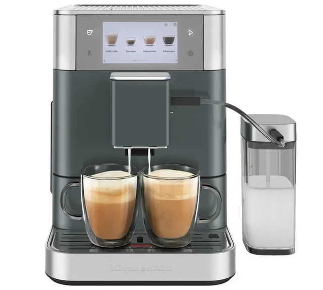 Мелница за Еспресо KITCHENAID 5KES8558 KF8 - Хвойна