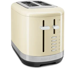 KitchenAid 5KMT2109EAC Тостер за 2 Кришке - Крема Боја