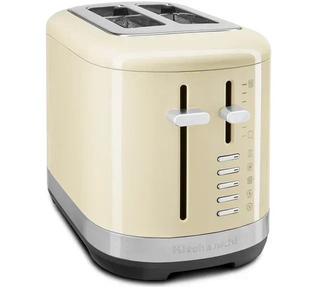KitchenAid 5KMT2109EAC Тостер за 2 Кришке - Крема Боја