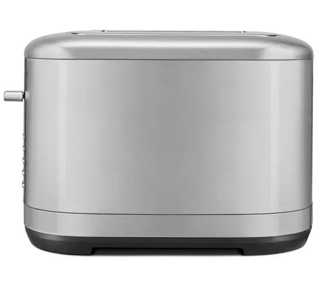 KitchenAid 5KMT2109ESX Stainless Steel 2-Slice Toaster
