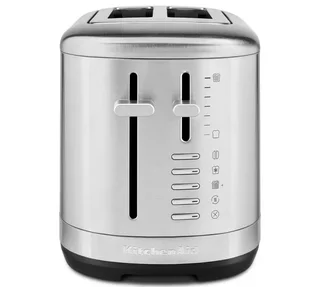 KitchenAid 5KMT2109ESX 2-viipaleen leivänpaahdin ruostumatonta terästä