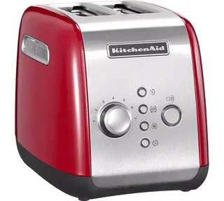 KITCHENAID 5KMT221EER Toaster – Empire Red